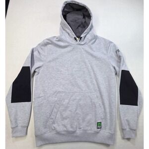 FXD Mens WF1 Bonded Membrane Fleece Hoodie Mens M LIMITED USE Pullover Lined